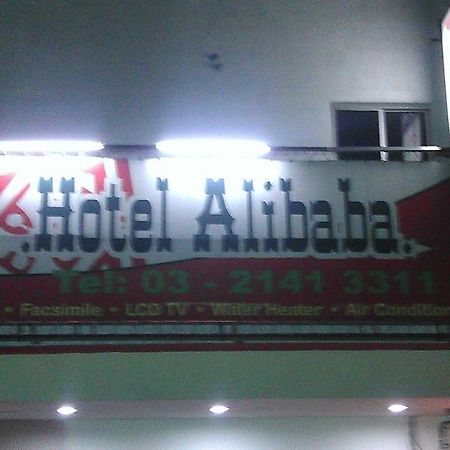 Ali Baba Hotel Kuala Lumpur Bagian luar foto